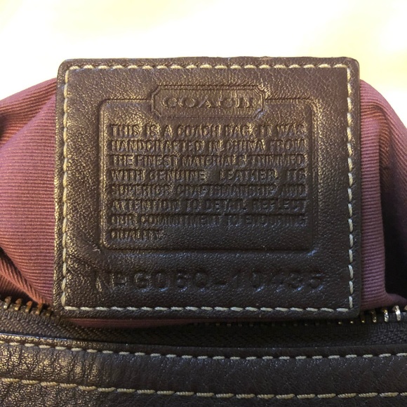 Coach Bag - Picture 2 of 5